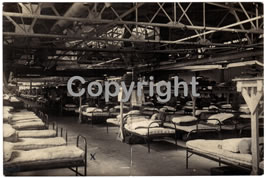 Cadets Quarters, Hamilton